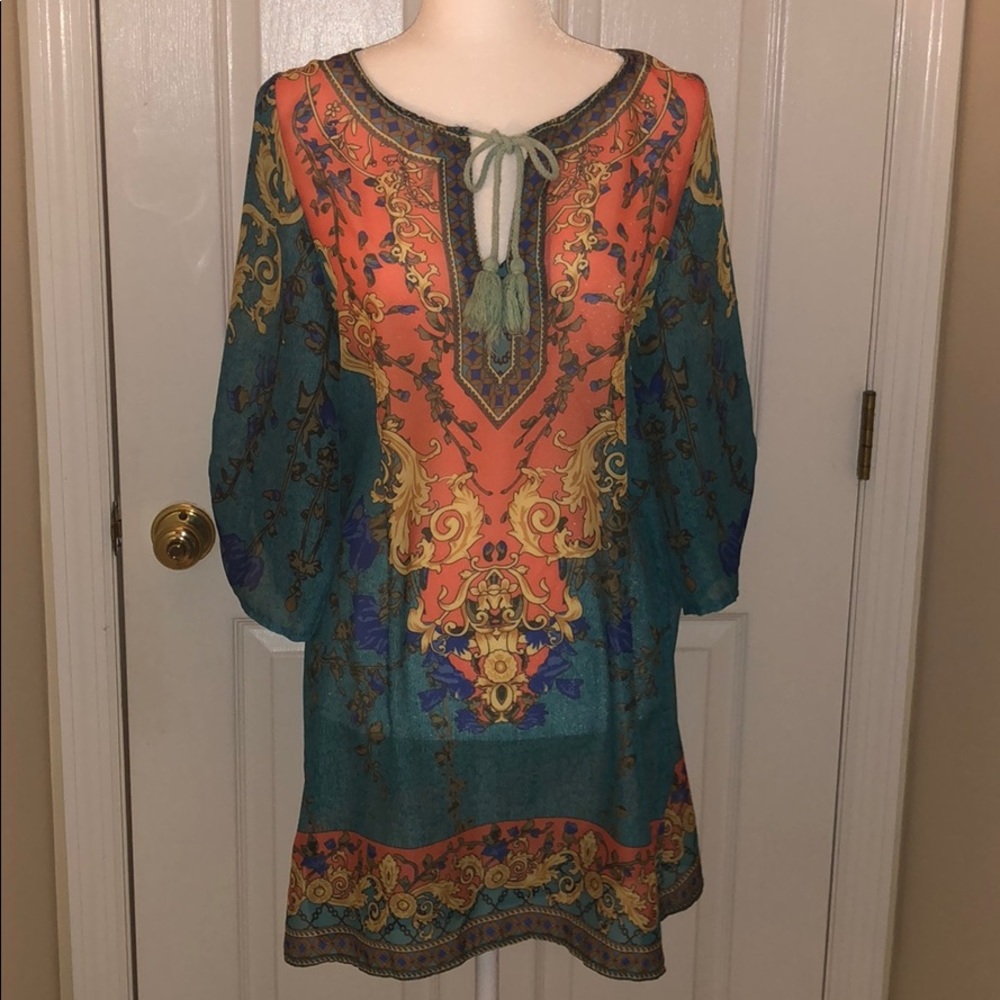 Women’s Bathing Suit Coverup